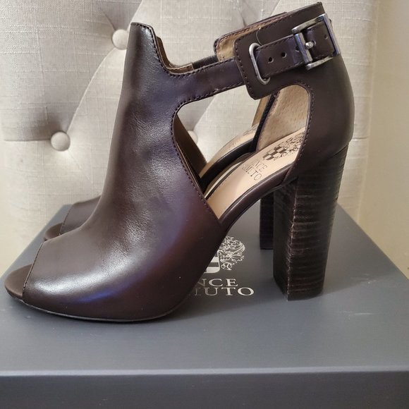 Vince Camuto Vayda open-toed sandal/bootie - Picture 2 of 7